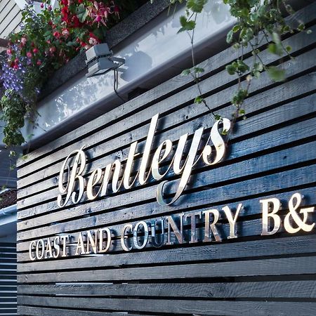 Bentleys Coast And Country B&Bリミントン エクステリア 写真