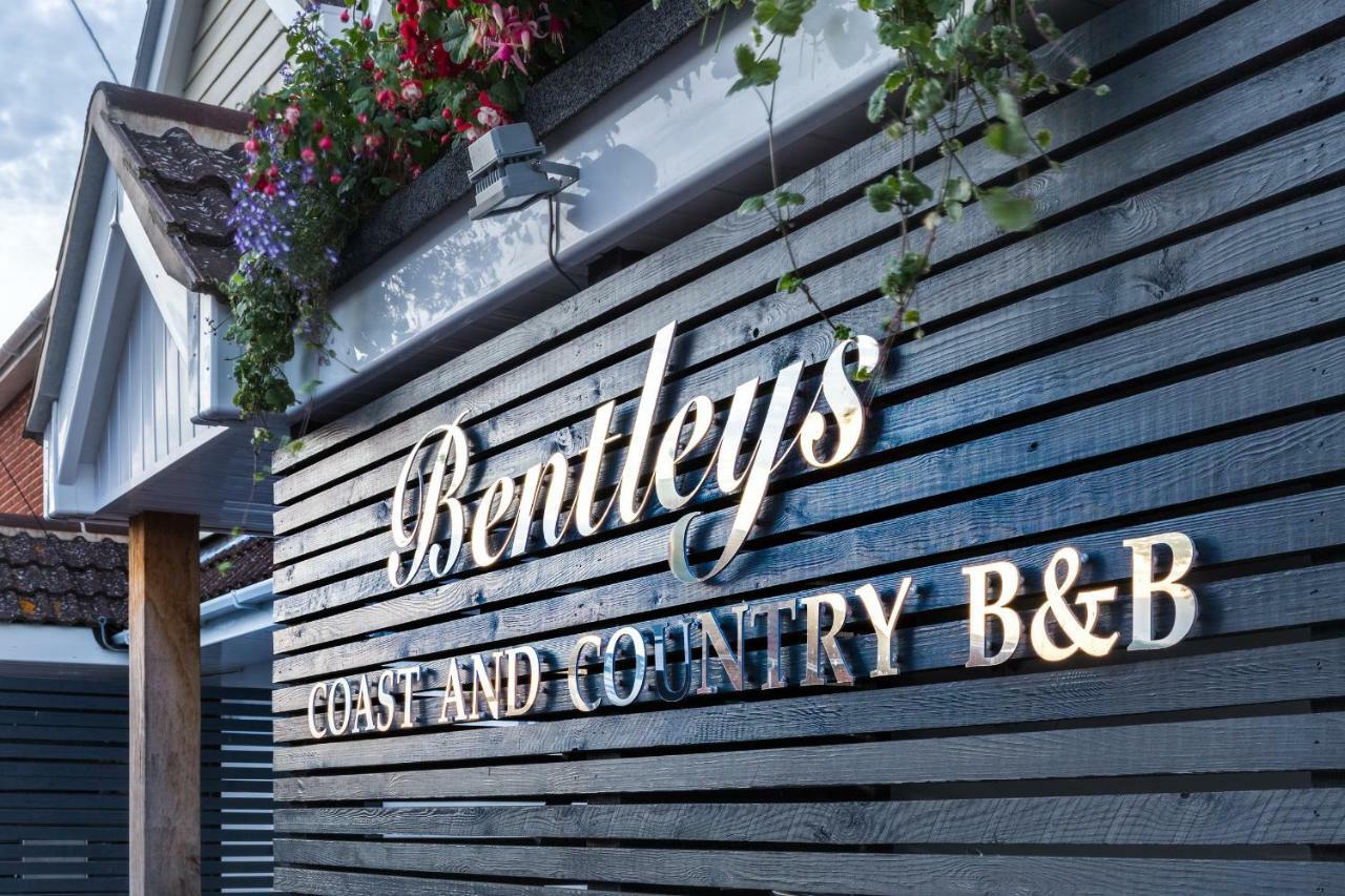 Bentleys Coast And Country B&Bリミントン エクステリア 写真